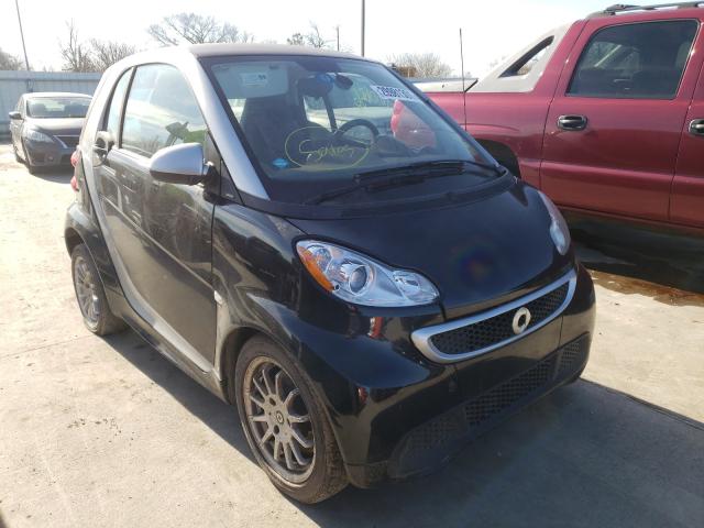 SMART FORTWO PUR 2013 wmeej3ba2dk598808