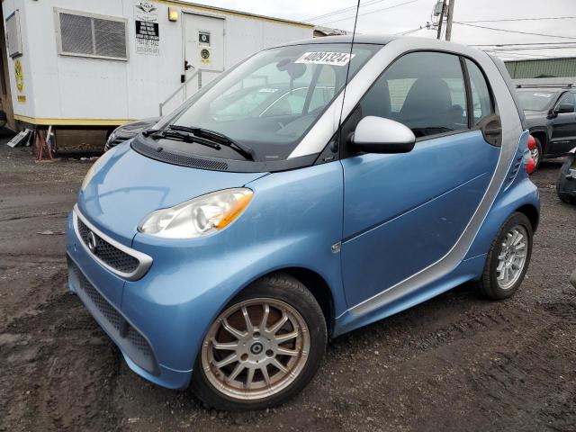 SMART FORTWO 2013 wmeej3ba2dk623626