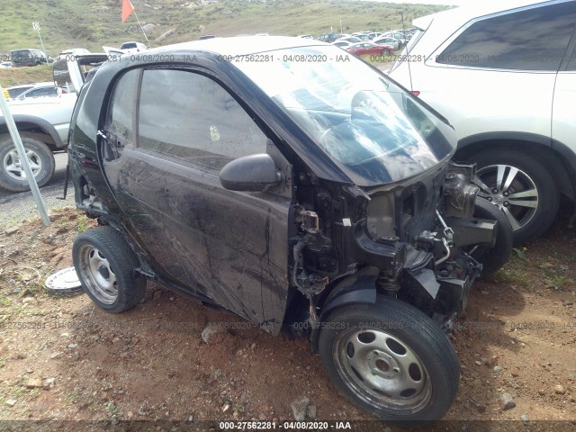 SMART FORTWO 2013 wmeej3ba2dk634562