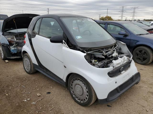 SMART FORTWO PUR 2013 wmeej3ba2dk636621