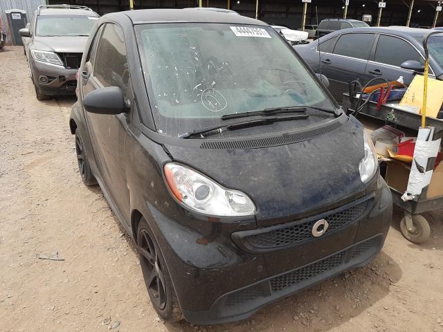 SMART FORTWO PUR 2013 wmeej3ba2dk656920