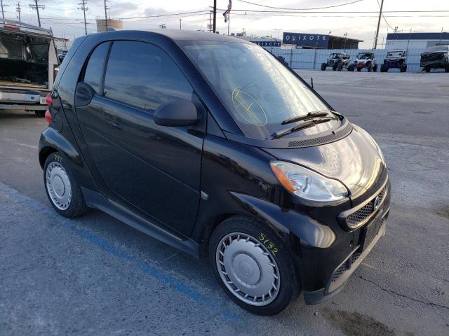 SMART FORTWO PUR 2013 wmeej3ba2dk660174