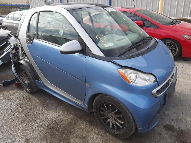 SMART FORTWO PUR 2013 wmeej3ba2dk664547