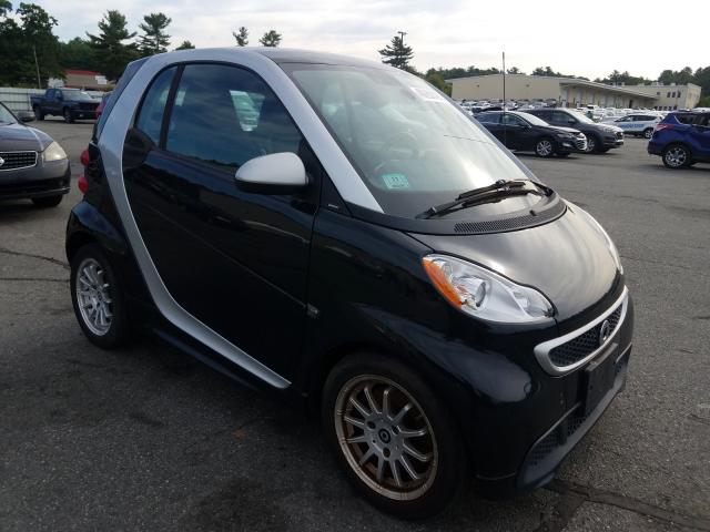 SMART FORTWO PUR 2013 wmeej3ba2dk686404