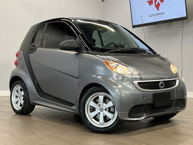 SMART FORTWO 2013 wmeej3ba2dk690940