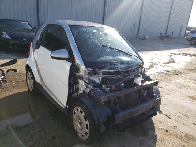 SMART FORTWO PUR 2013 wmeej3ba2dk696012