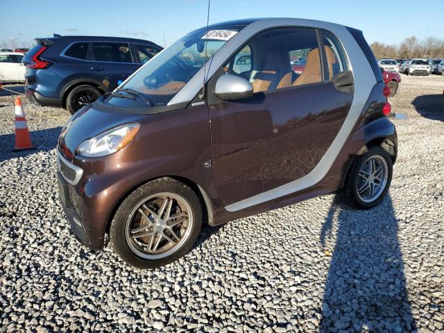 SMART FORTWO PUR 2013 wmeej3ba2dk719157