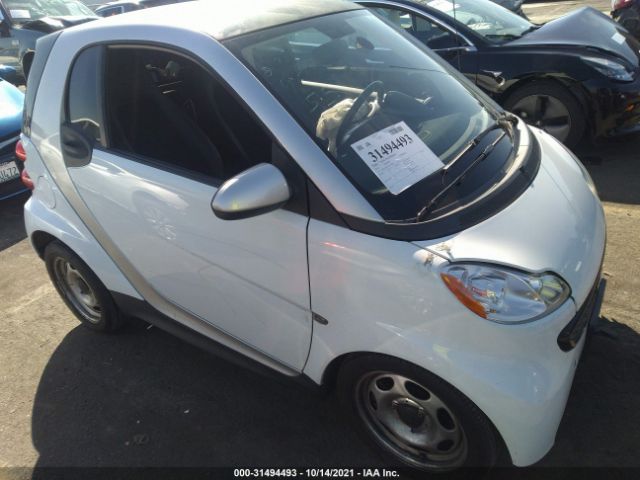 SMART FORTWO 2014 wmeej3ba2ek739846