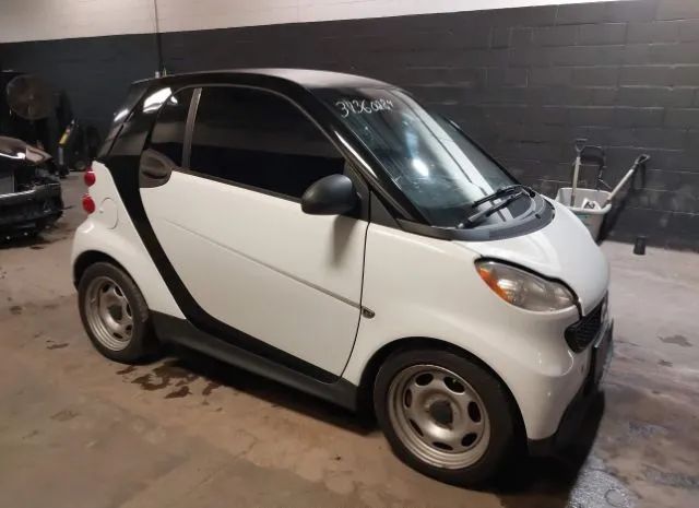 SMART FORTWO 2014 wmeej3ba2ek744030