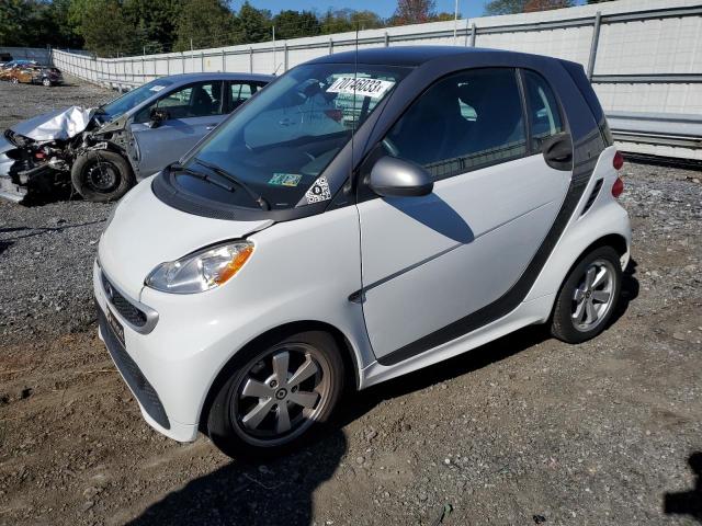 SMART FORTWO PUR 2014 wmeej3ba2ek745128