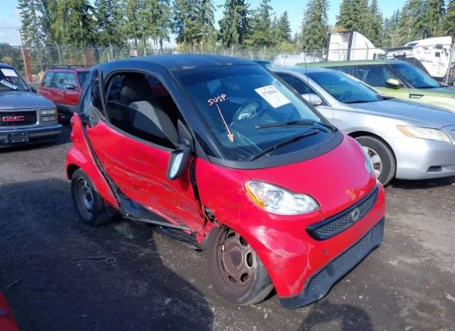 SMART FORTWO 2014 wmeej3ba2ek745498