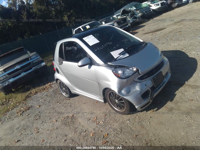 SMART FORTWO 2014 wmeej3ba2ek754086