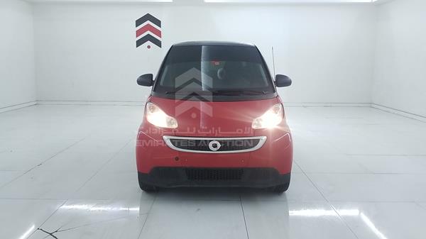 SMART FORTWO 2014 wmeej3ba2ek764231