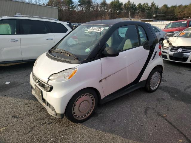 SMART FORTWO 2014 wmeej3ba2ek772264