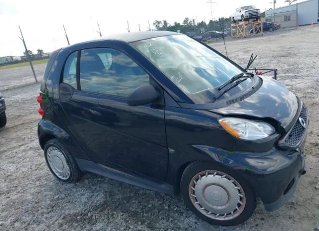 SMART FORTWO 2014 wmeej3ba2ek774810