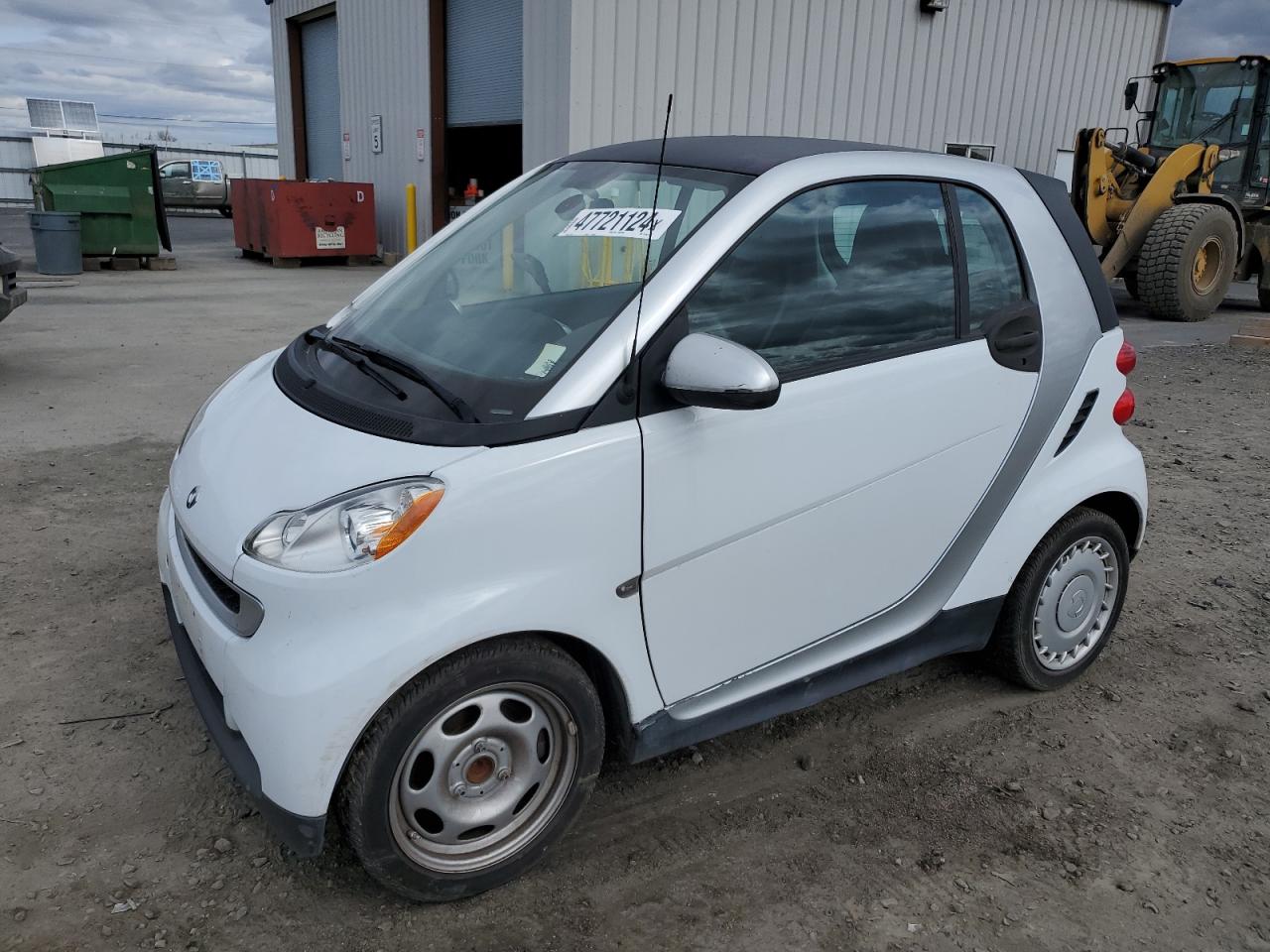 SMART FORTWO PUR 2015 wmeej3ba2fk787493