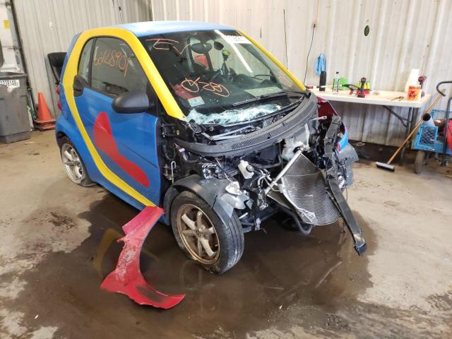 SMART FORTWO PUR 2015 wmeej3ba2fk797604