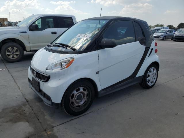 SMART FORTWO PUR 2015 wmeej3ba2fk797781