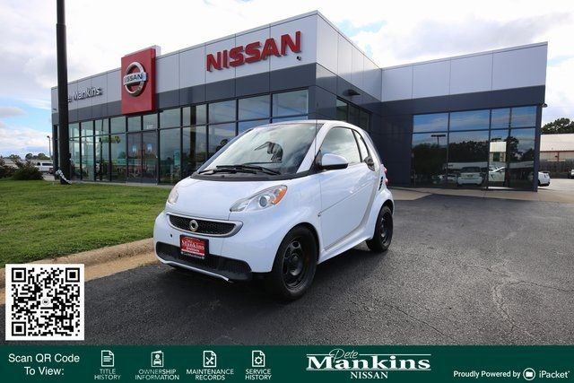 SMART FORTWO 2015 wmeej3ba2fk806575