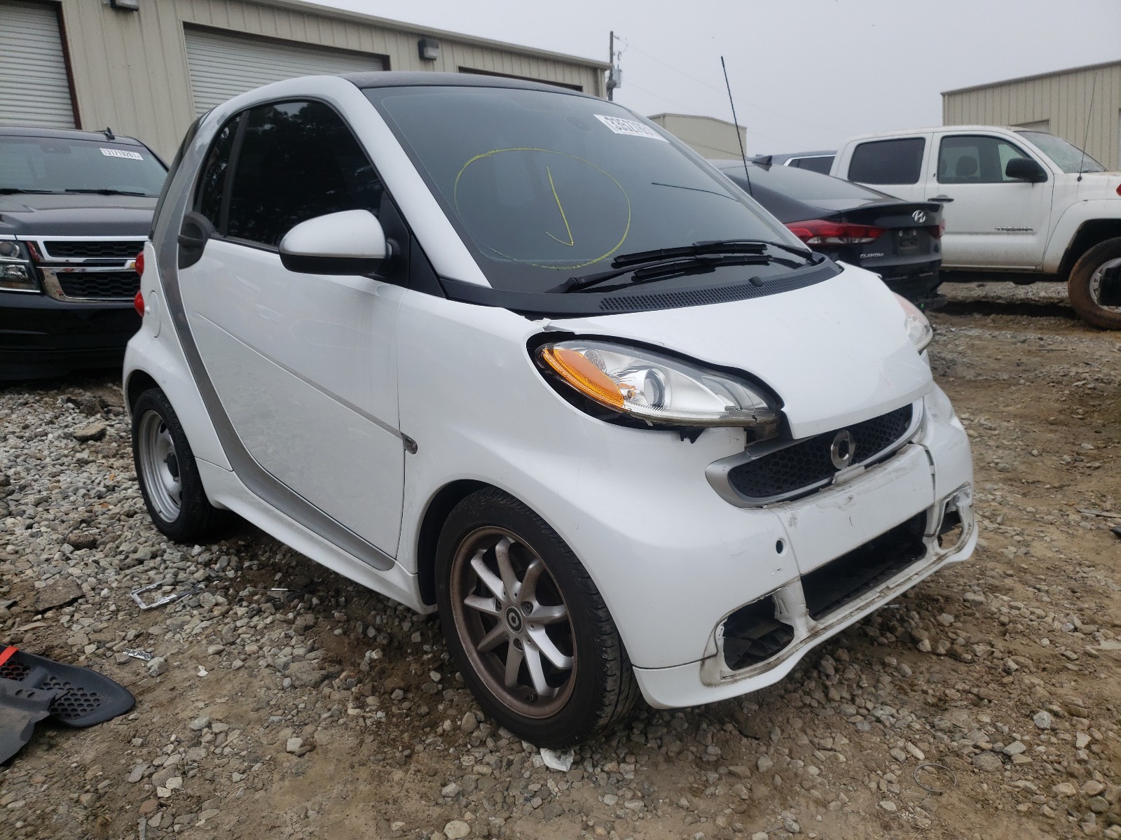 SMART FORTWO PUR 2015 wmeej3ba2fk809038