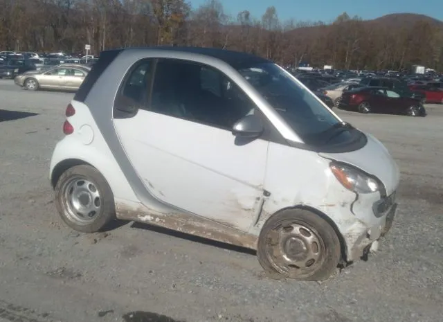 SMART FORTWO 2015 wmeej3ba2fk809413