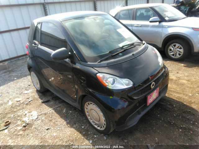 SMART FORTWO 2015 wmeej3ba2fk809427