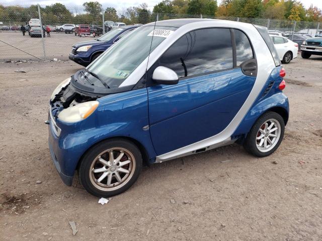 SMART FORTWO 2010 wmeej3ba3ak350238