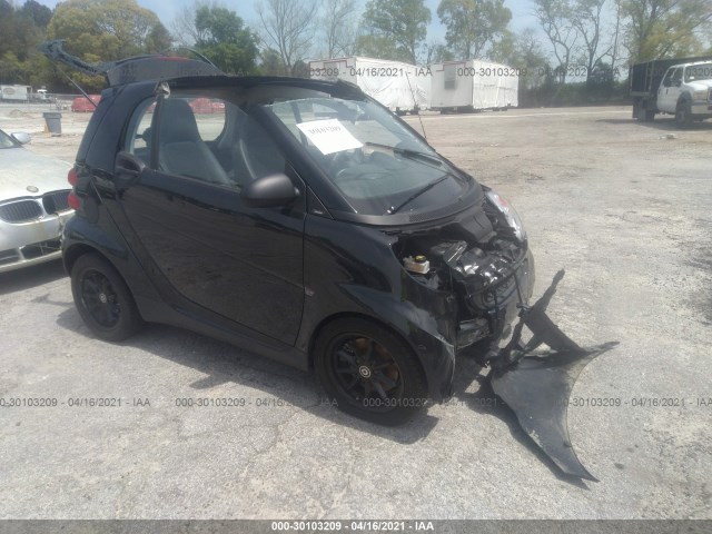 SMART FORTWO 2010 wmeej3ba3ak360476