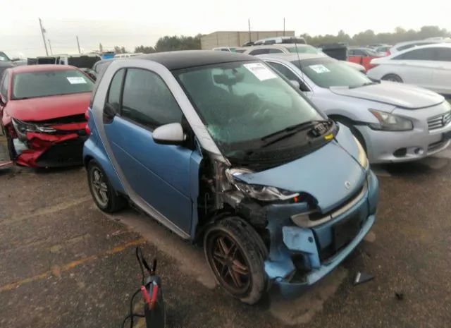 SMART FORTWO 2011 wmeej3ba3bk429961