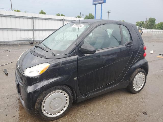 SMART FORTWO 2011 wmeej3ba3bk451376