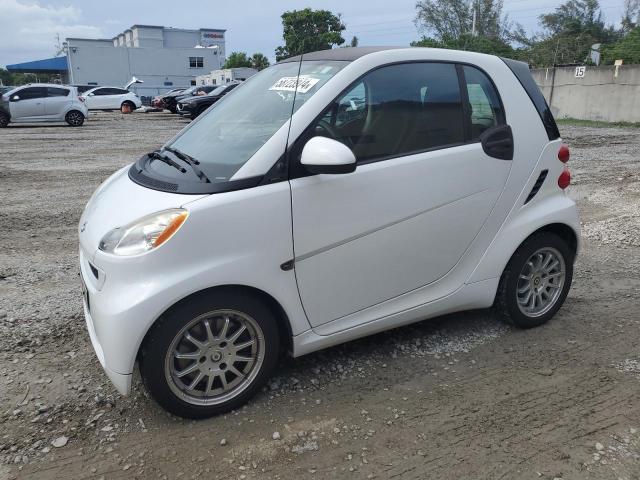 SMART FORTWO 2011 wmeej3ba3bk470400