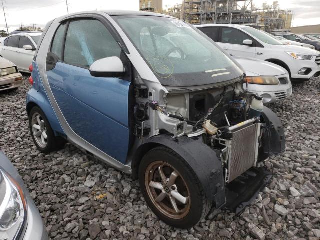 SMART FORTWO PUR 2011 wmeej3ba3bk493644