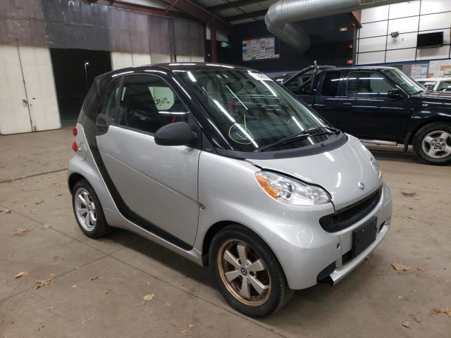 SMART FORTWO PUR 2012 wmeej3ba3ck524506