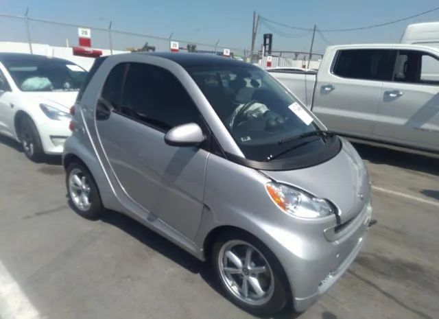 SMART FORTWO 2012 wmeej3ba3ck546960