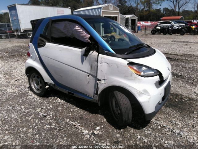 SMART FORTWO 2012 wmeej3ba3ck577724