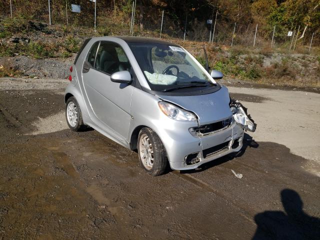 SMART FORTWO PUR 2013 wmeej3ba3dk586005