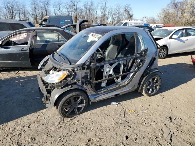 SMART FORTWO PUR 2013 wmeej3ba3dk587302