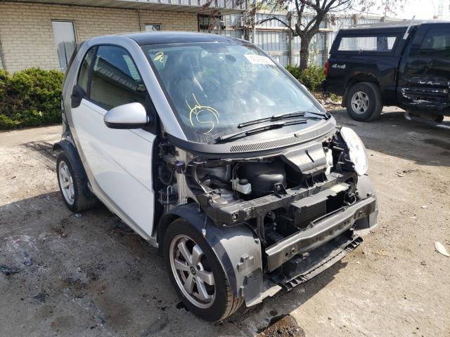 SMART FORTWO PUR 2013 wmeej3ba3dk587980