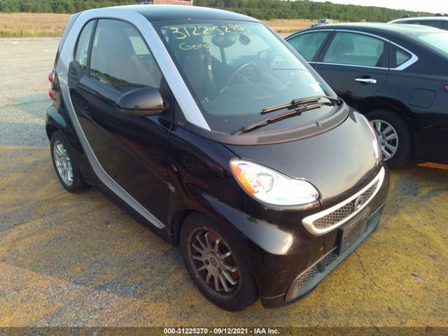 SMART FORTWO 2013 wmeej3ba3dk590300