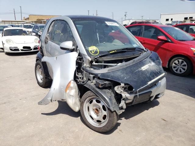 SMART FORTWO 2013 wmeej3ba3dk596677