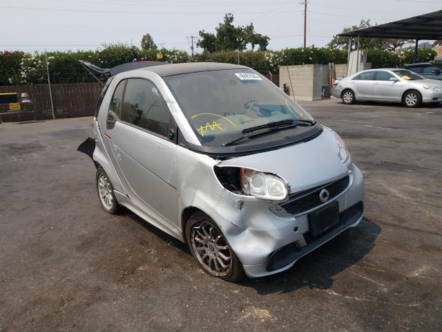 SMART FORTWO PUR 2013 wmeej3ba3dk597487