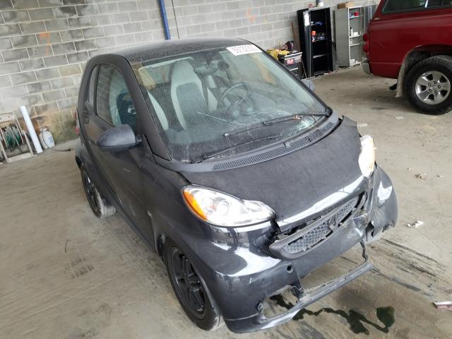 SMART FORTWO PUR 2013 wmeej3ba3dk599188