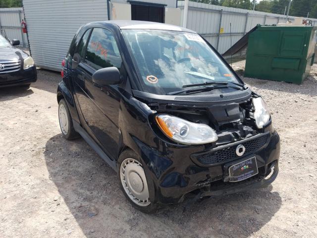 SMART CAR 2013 wmeej3ba3dk609993