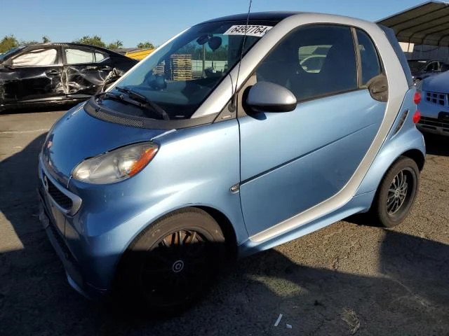 SMART FORTWO PUR 2013 wmeej3ba3dk616393