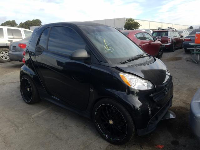 SMART FORTWO 2013 wmeej3ba3dk630701