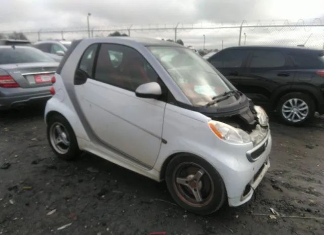 SMART FORTWO 2013 wmeej3ba3dk630861