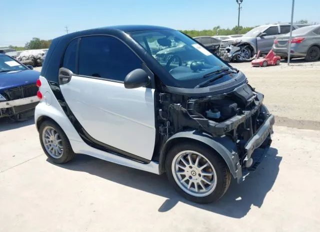 SMART FORTWO 2013 wmeej3ba3dk656330