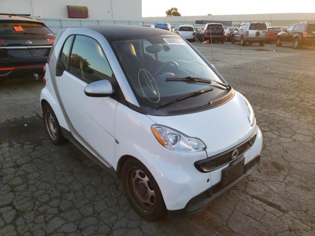 SMART FORTWO 2013 wmeej3ba3dk660037