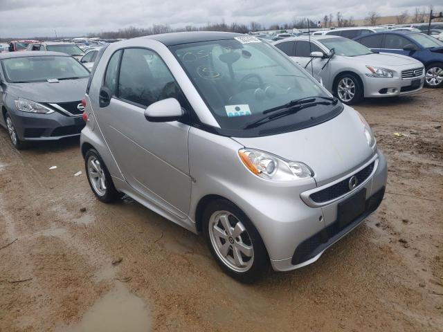 SMART FORTWO 2013 wmeej3ba3dk681972