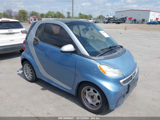 SMART FORTWO 2013 wmeej3ba3dk688680